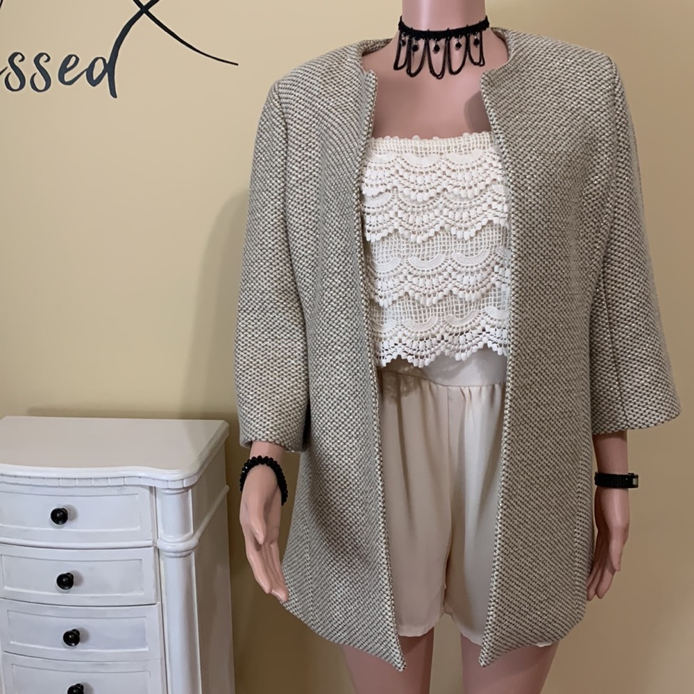 🌹Oversized Mercer & Madison Woman Blazer🌹